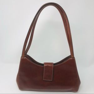 Fossil Vintage Leather Shoulder Bag